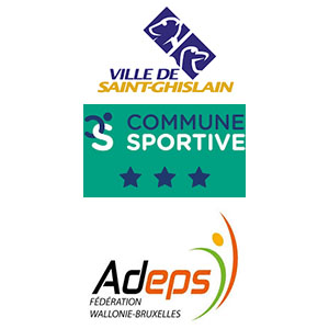 Logo adeps saint ghislain