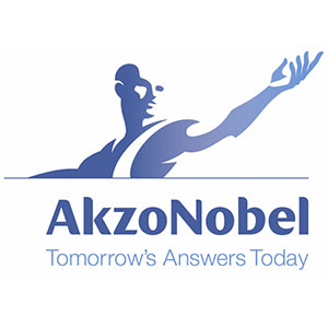 Logo akzo