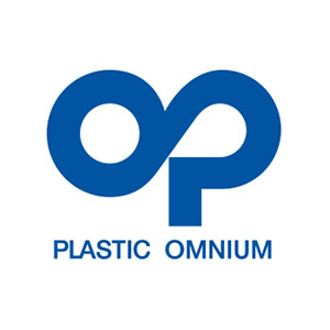Logo plastic omnium