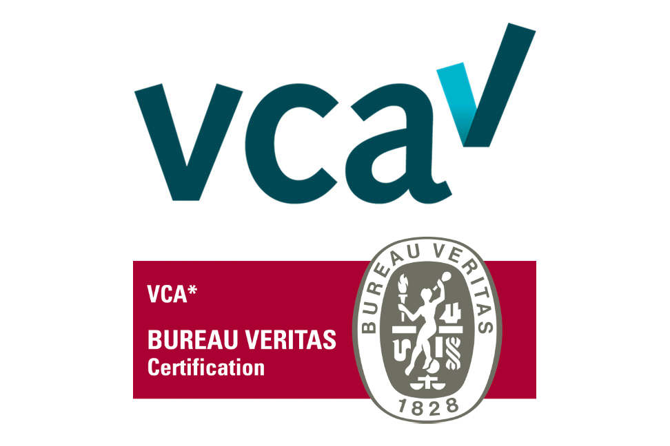 Logo vca
